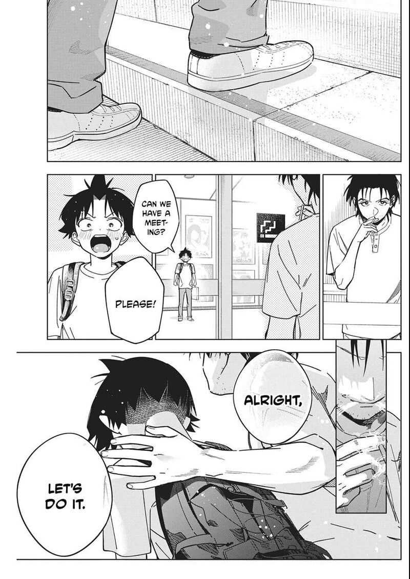 Now That We Draw - Chapter 58 image 05